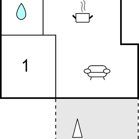 Lejl, 3 Apartment Kegnaeshoj